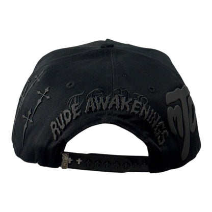 Rude Awakenings x Tombochio “Total Black”