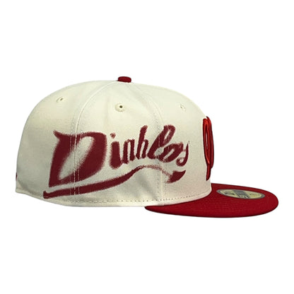 Diablos Rojos del México Beige/Rojo