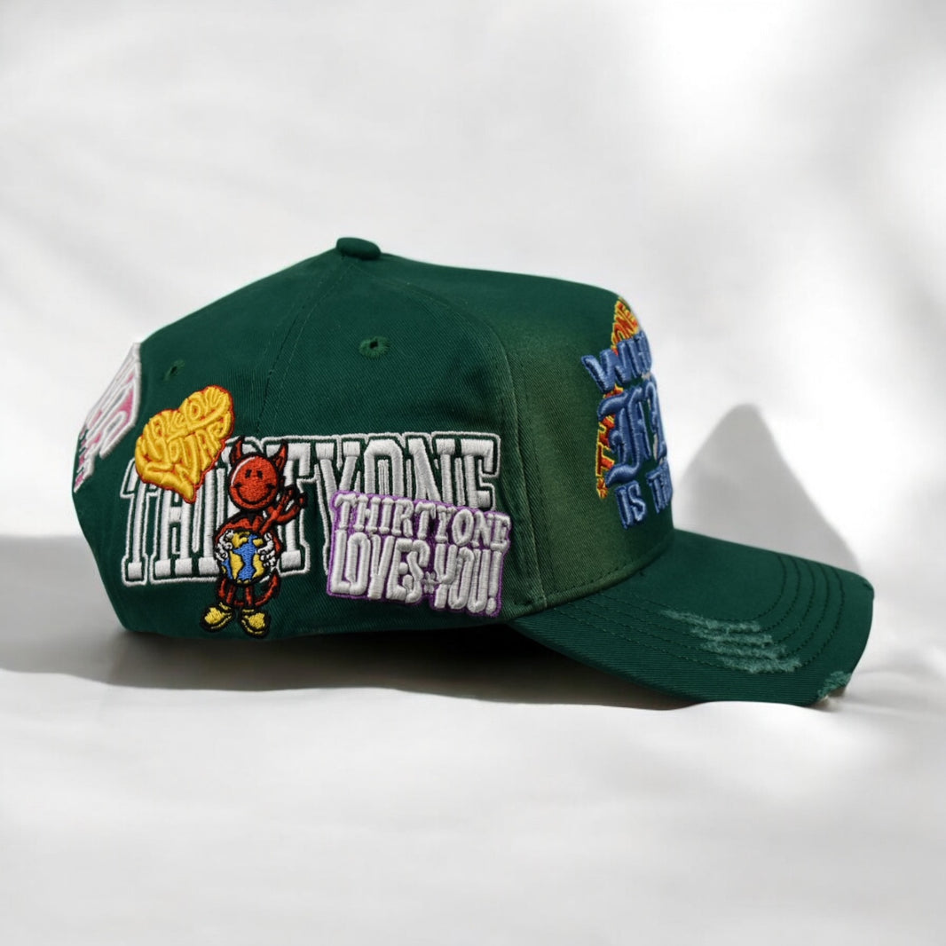 Thirty One Ben ThirtyOne Hats | Caps Town