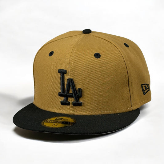 Los Angeles Dodgers Cafe/Negra