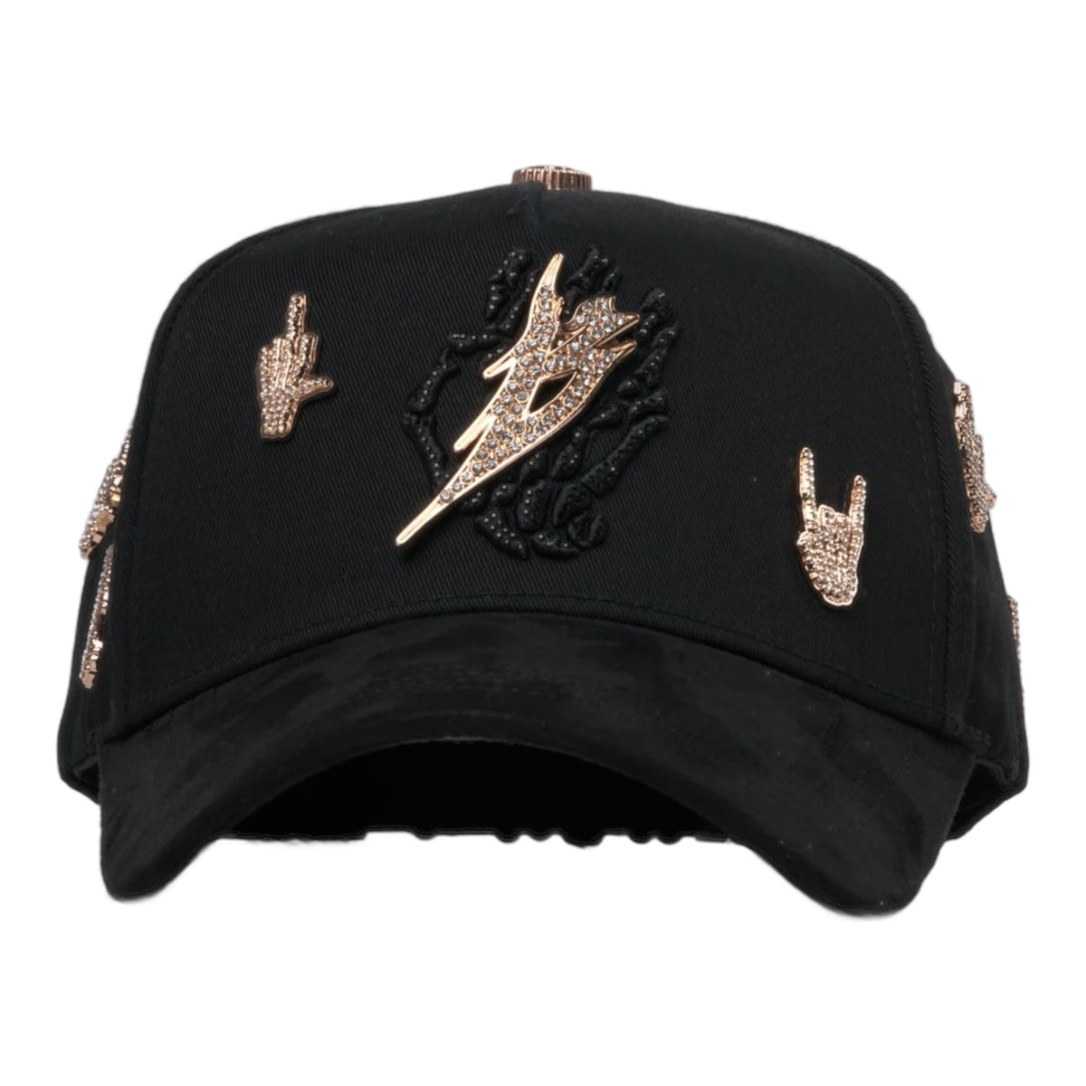Barbas B Skull