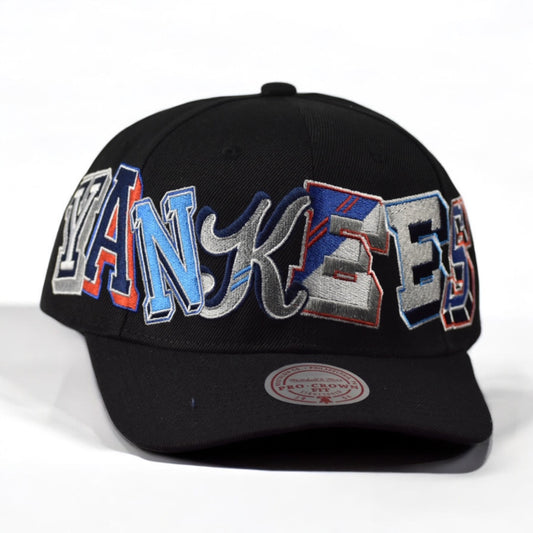 New York Yankees Hyper Type