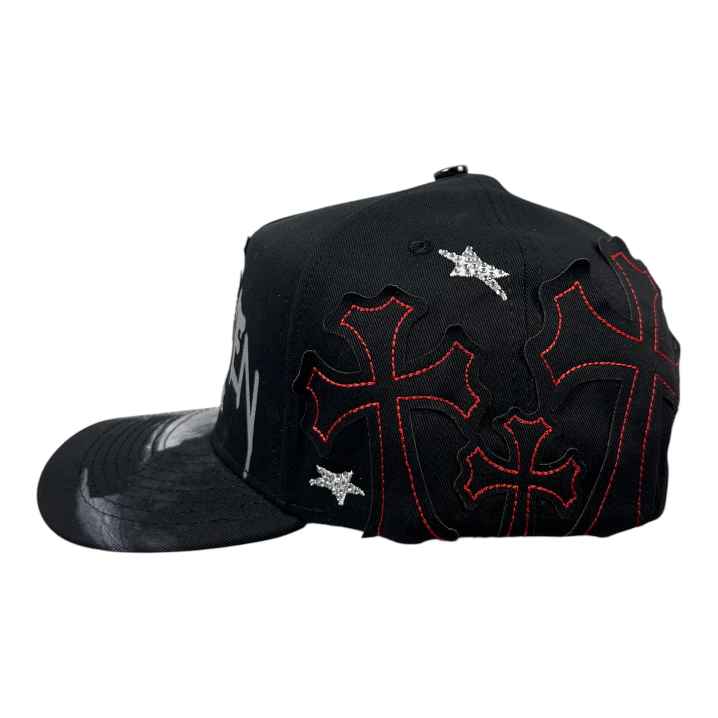 Gorra 5.7 Five Seven Diamonds Chrome