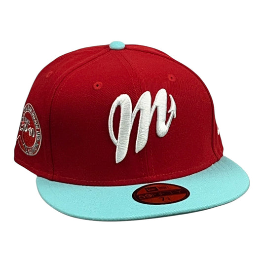 Diablos Rojos del México Rojo/Azul