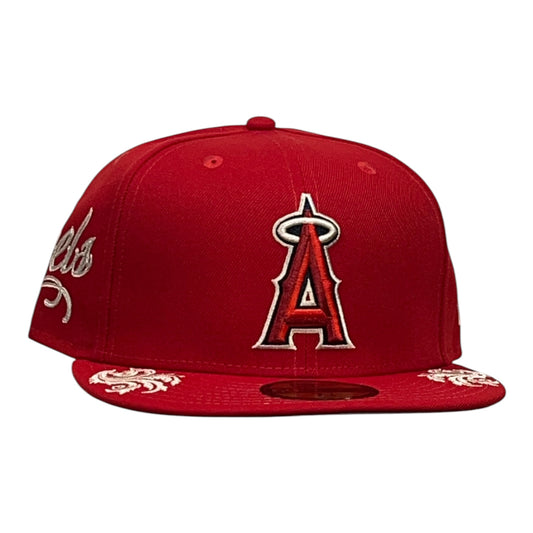 Los Angeles Angels MLB Wordmark