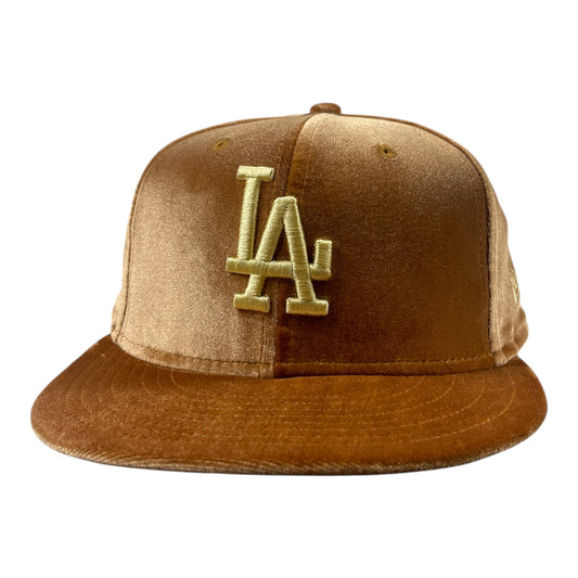 Los Angeles Dodgers Vintage Velvet