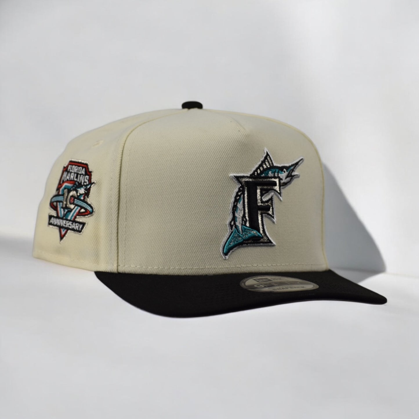 Florida Marlins 10th Anniversary Beige
