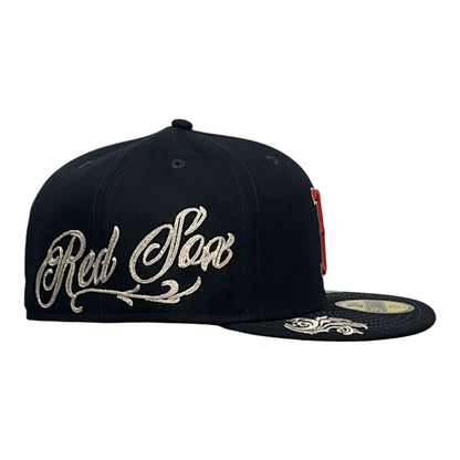 Boston Red Sox MLB Wordmark