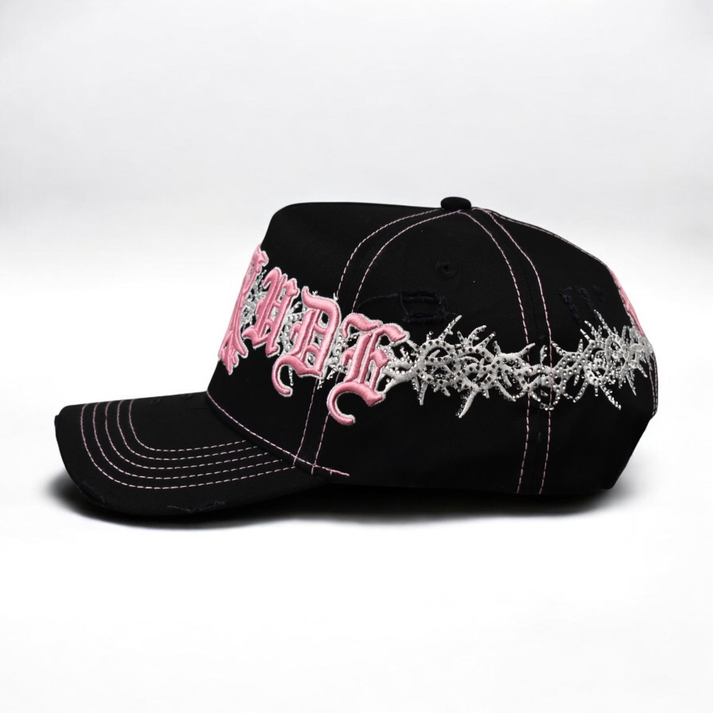 Rude Crown Of Thorns