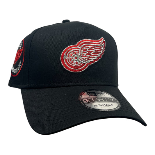 Detroit Red Wings 50th Anniversary 9FORTY A-Frame Snapback