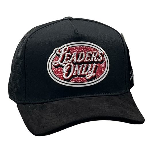 Leaders Only Black