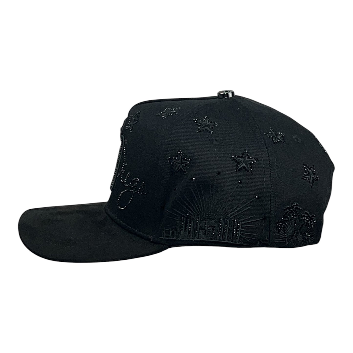 San Diego Star Total Black
