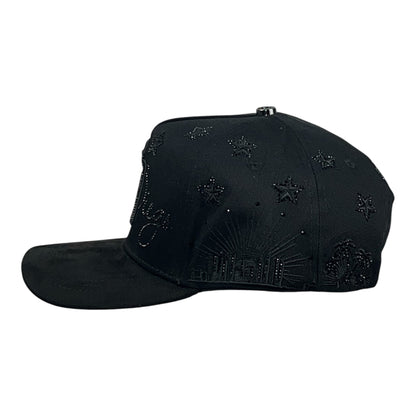 San Diego Star Total Black