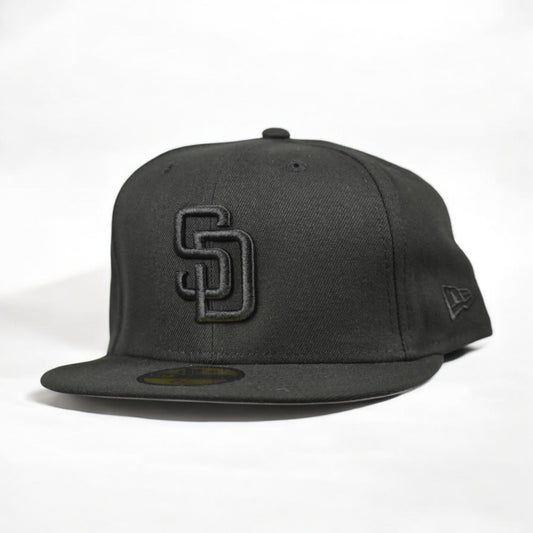 San Diego Padres Negra