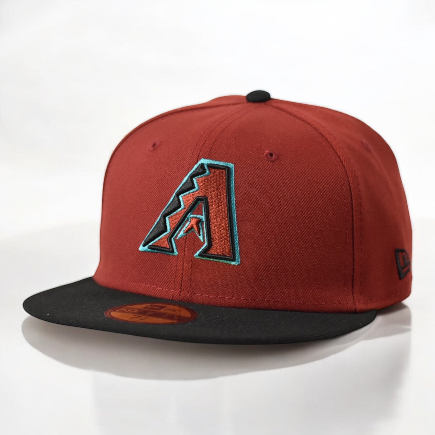 Arizona Diamondbacks Guinda/Negro