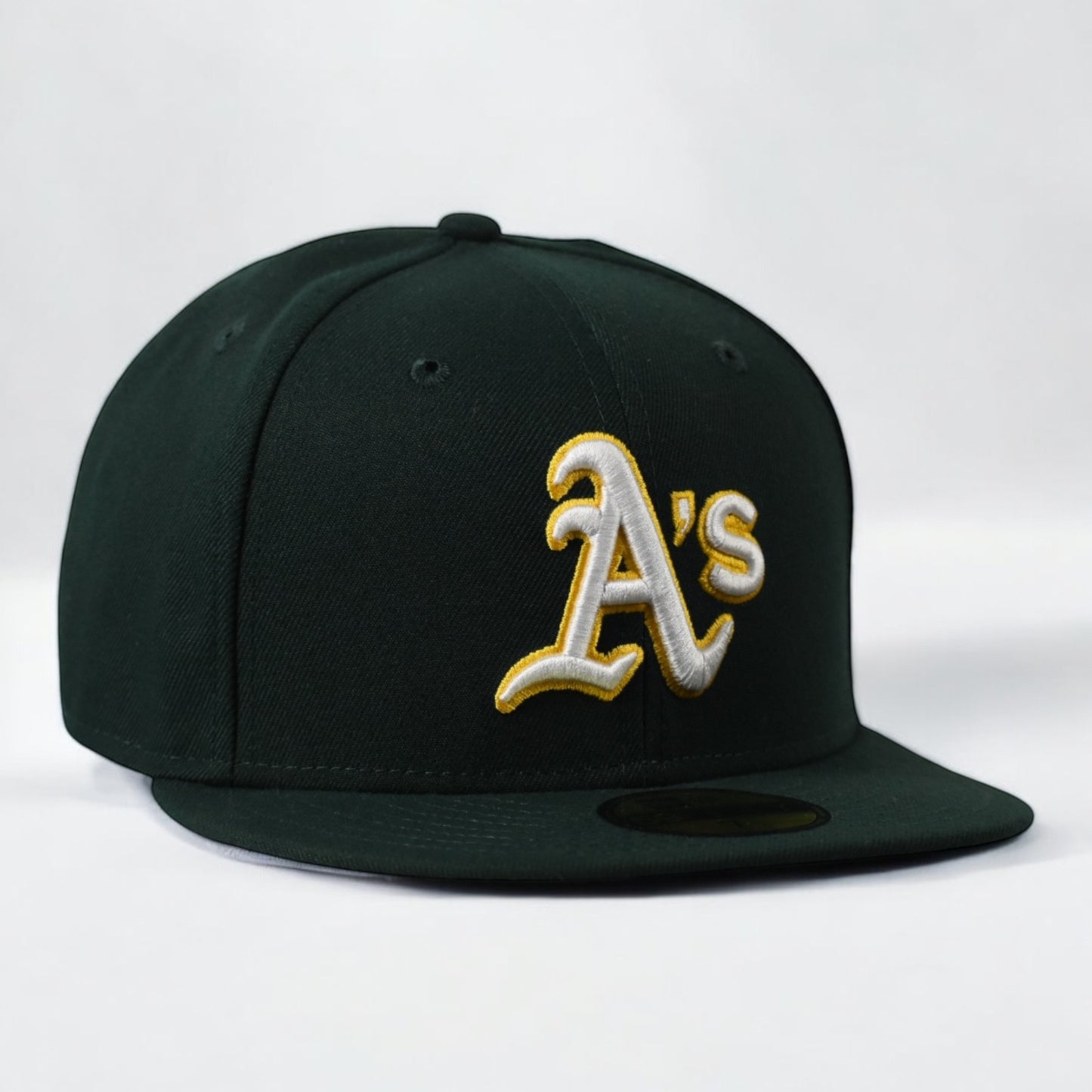 Oakland Athletics Verde