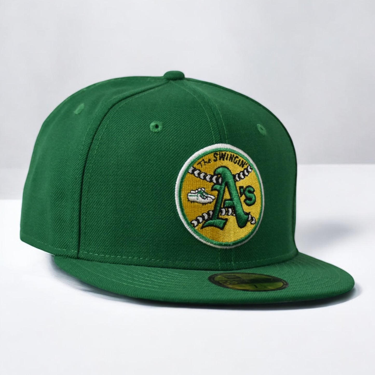 Oakland Athletics Logo