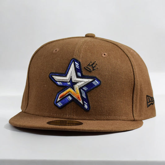 Houston Astros Logo Scribble