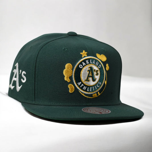 Oakland Athletics Snapback