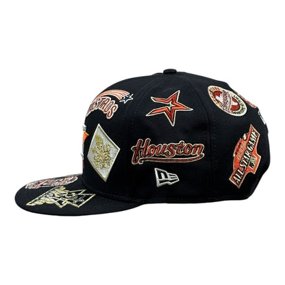 Houston Astros City All Over SnapBack