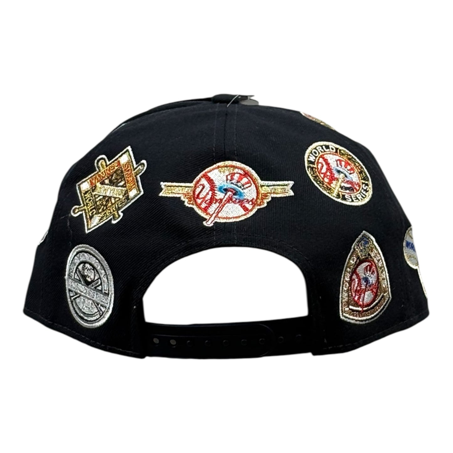 New York Yankees City All Over SnapBack