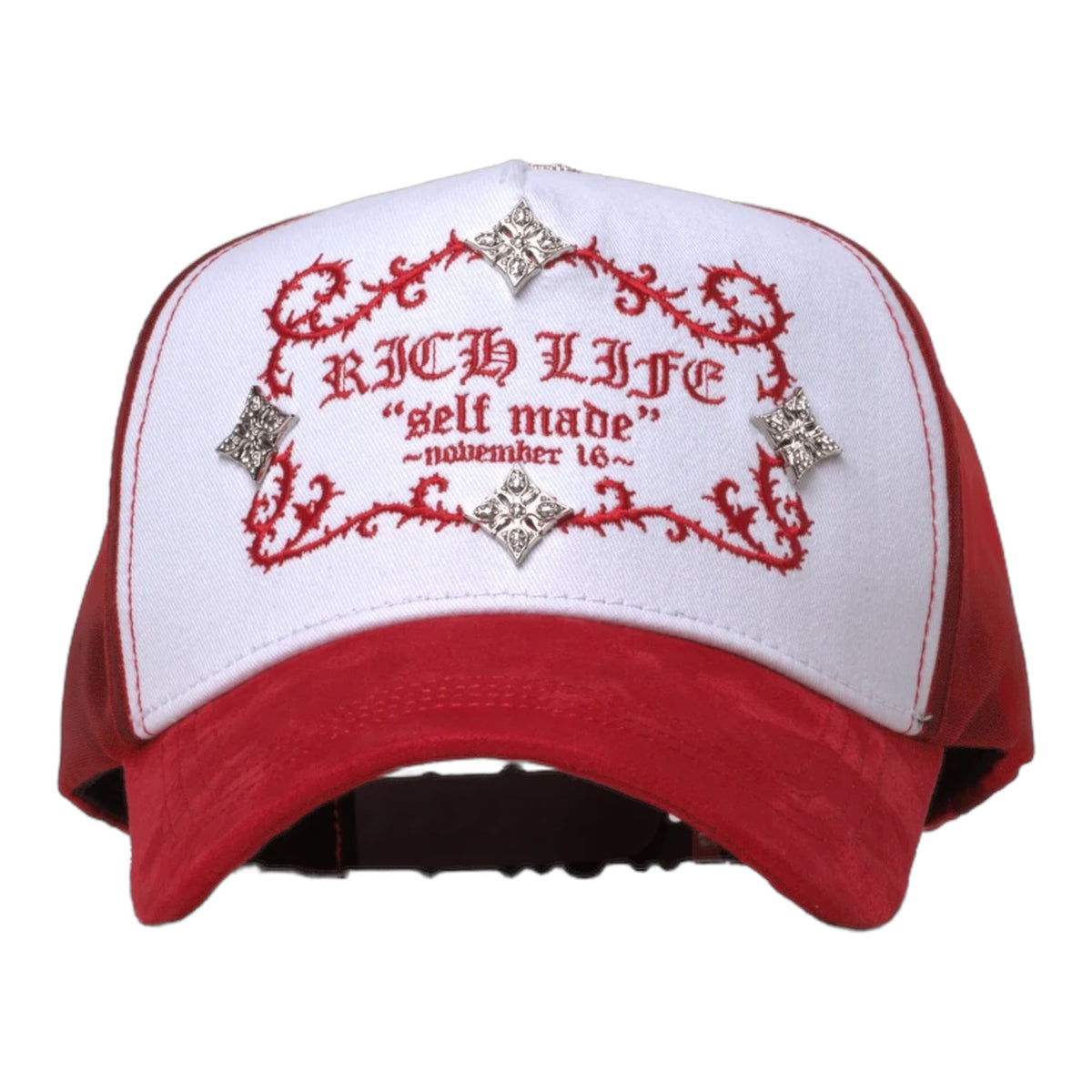 Barbas Rich Life Red