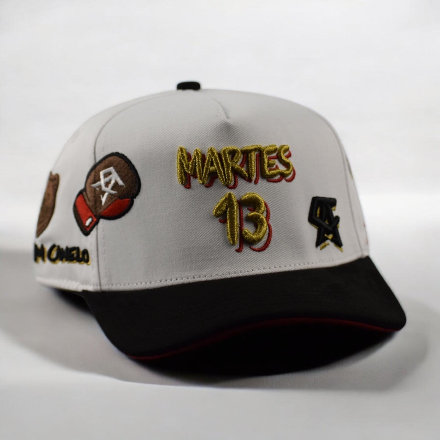 JC x LR Martes 13 Blanca