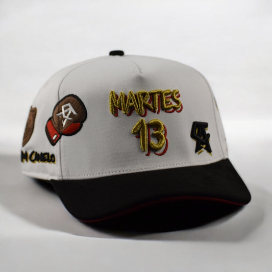 JC x LR Martes 13 Blanca