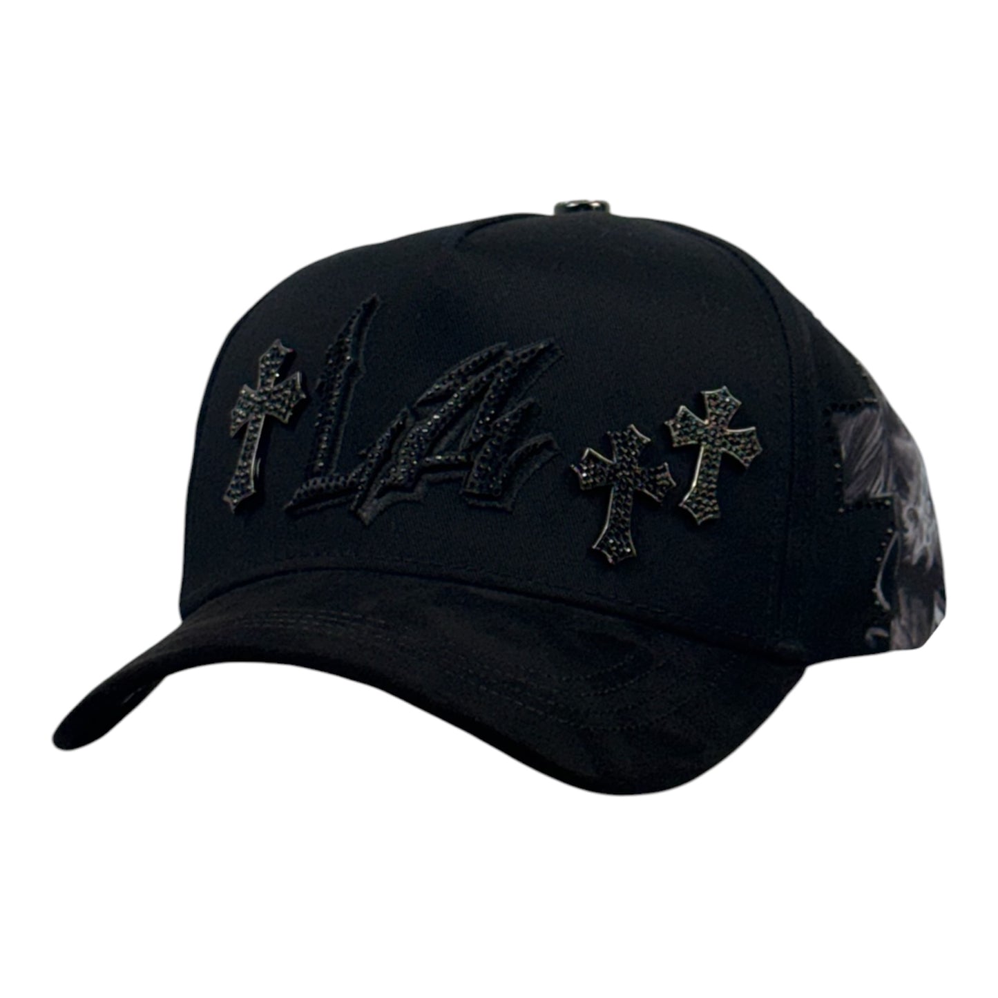 LA Chrome Black