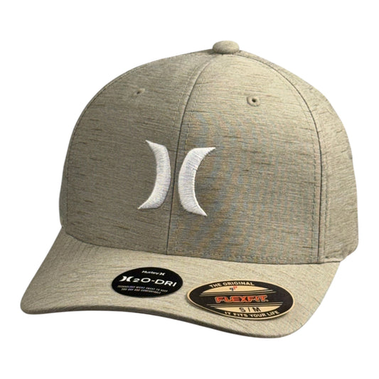 Hurley M H2O Dri One & Only Beige Flexfit S/M
