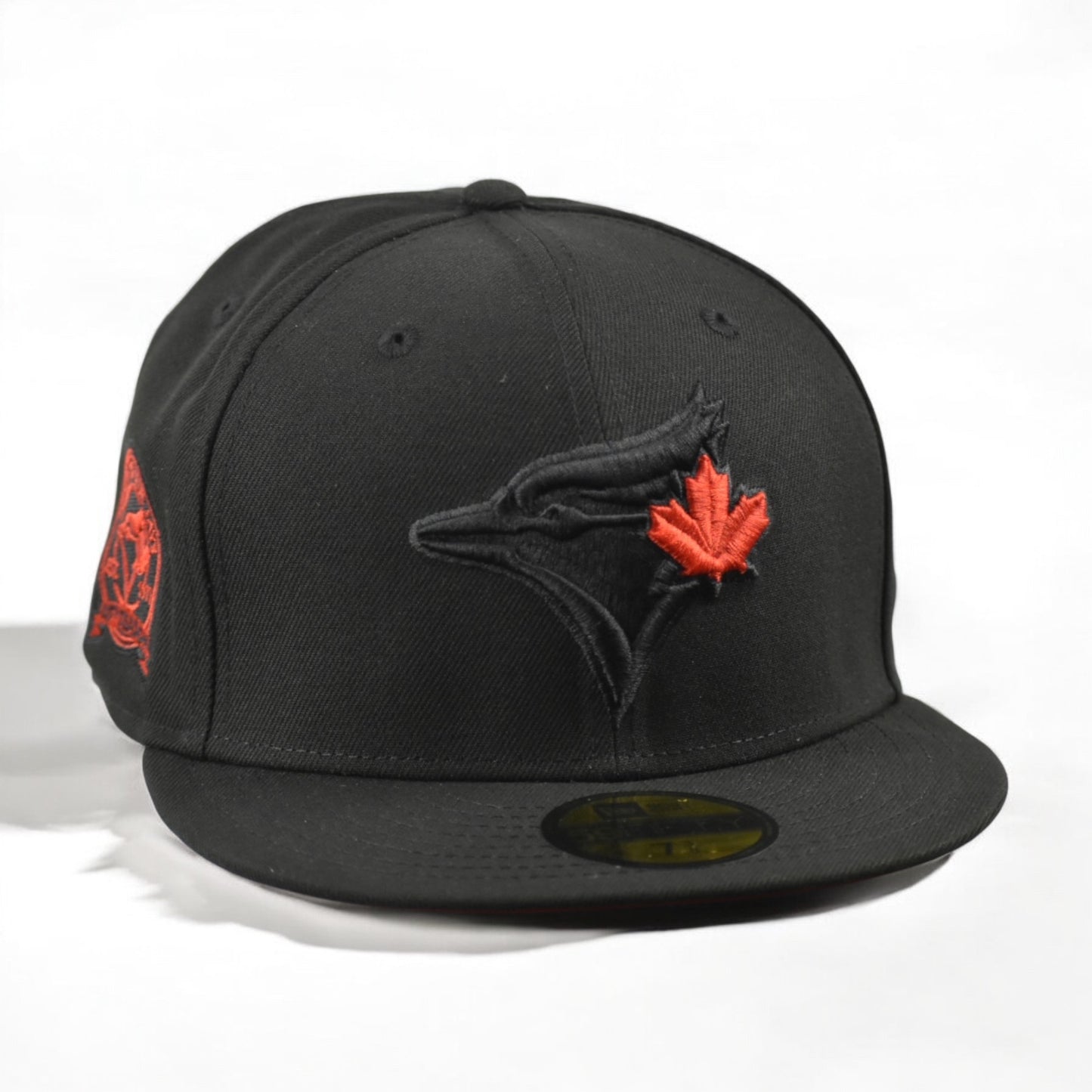 Toronto Blue Jays 40th Season Negra/Rojo