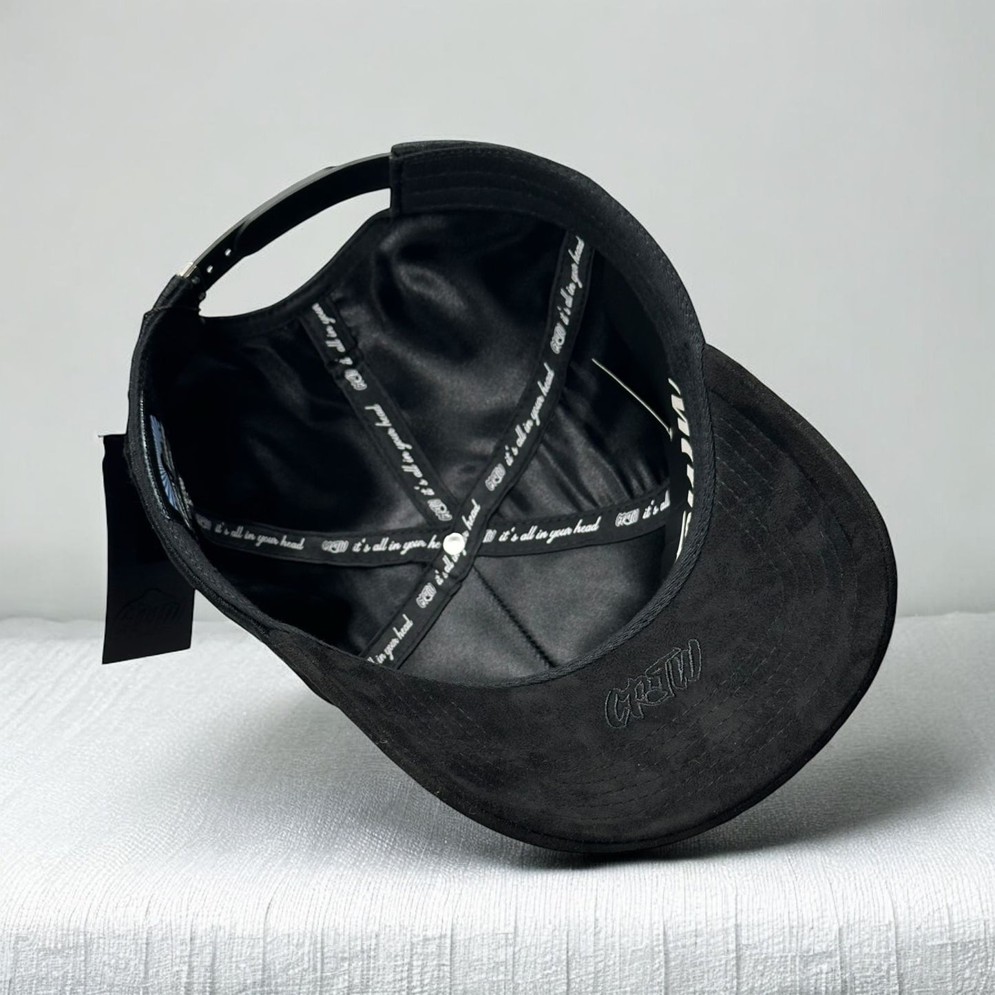 Cruz del Desierto Black Edition