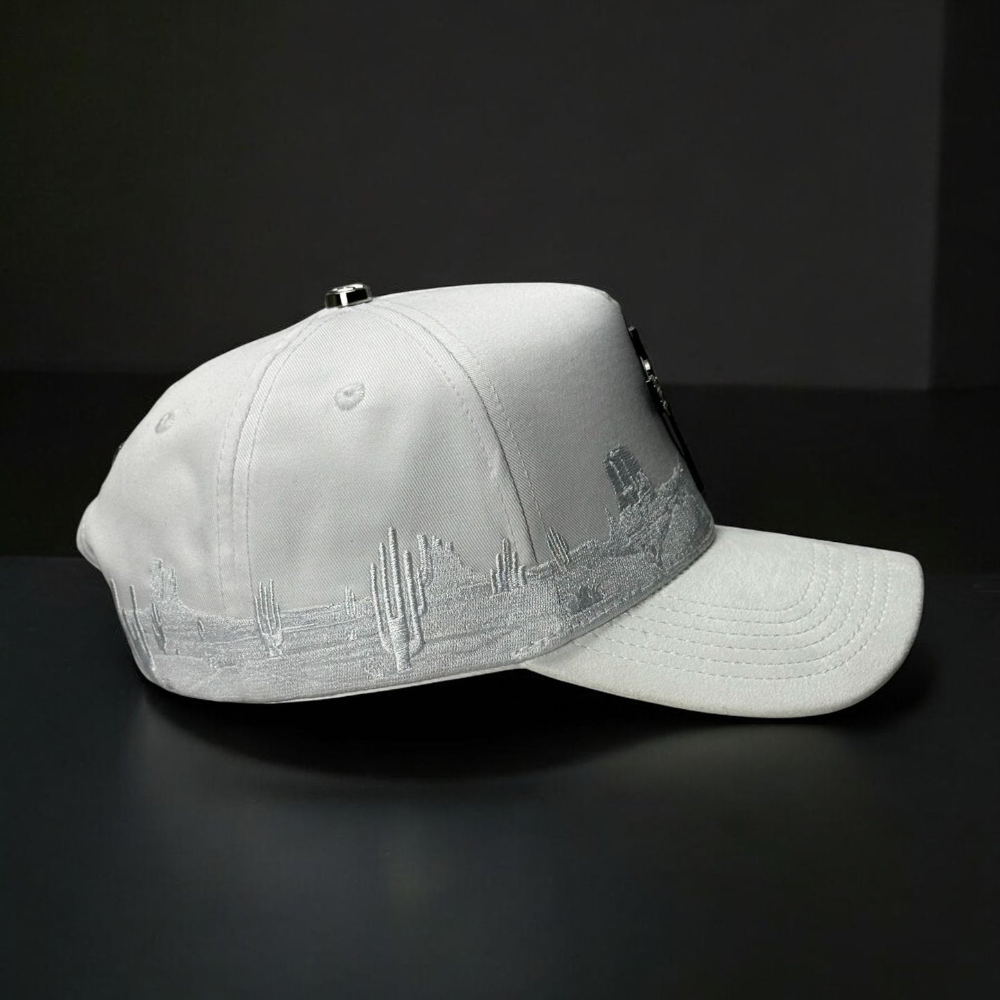 Cruz del Desierto White Edition