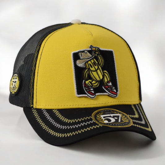 Gorra 5.7 Banana Malla