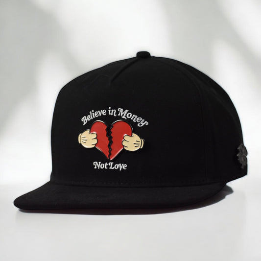 Believe In Money Not Love