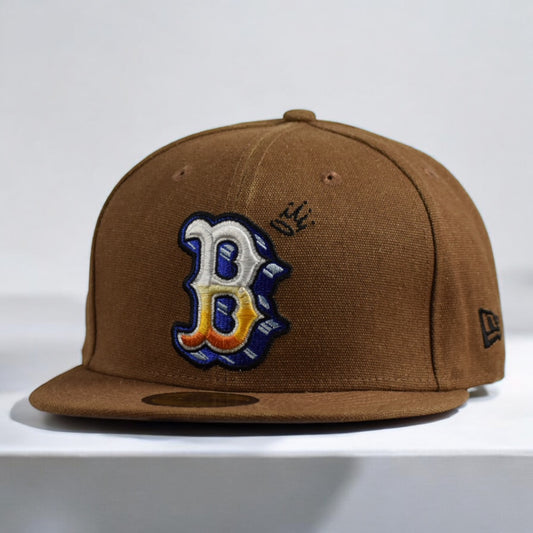 Boston Red Sox Logo Scribble