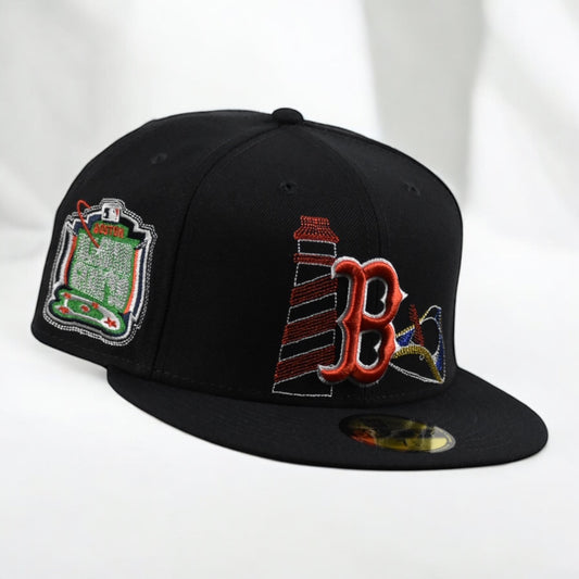 Boston Red Sox State Stitch