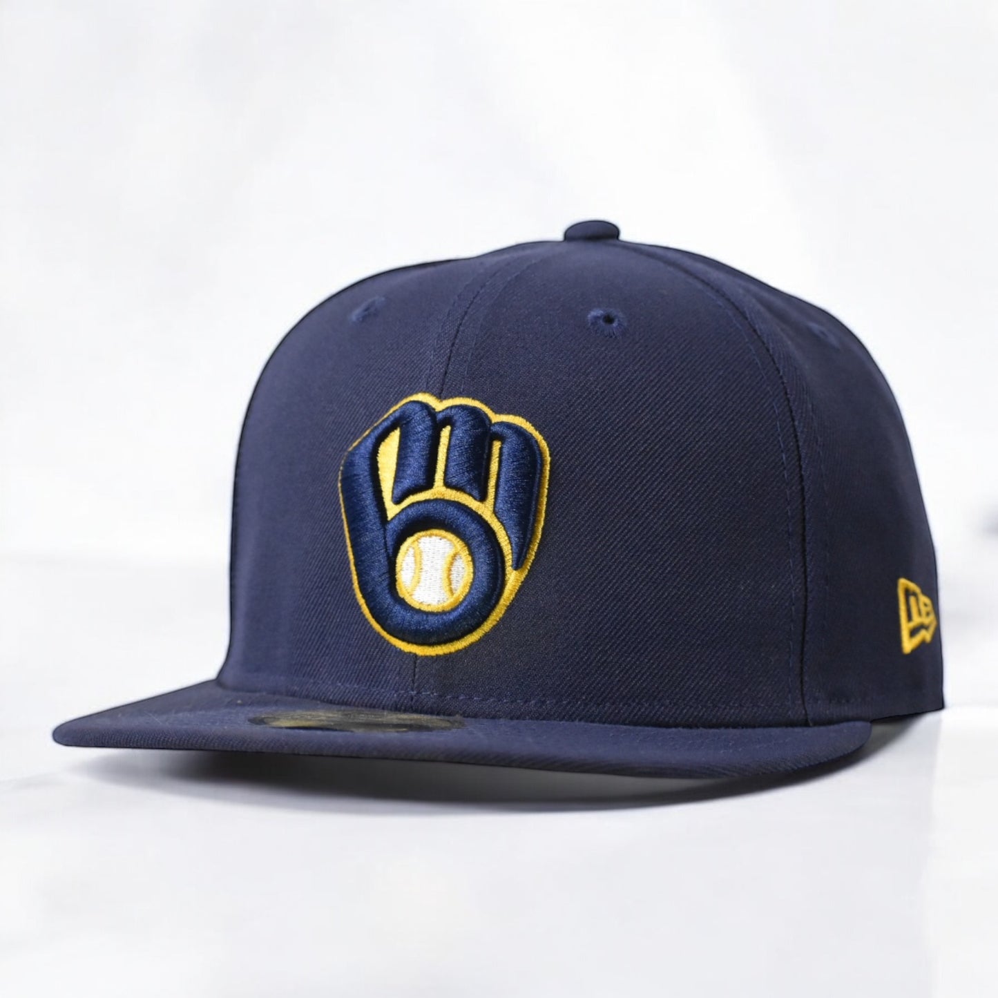 Milwaukee Brewers Azul Marino