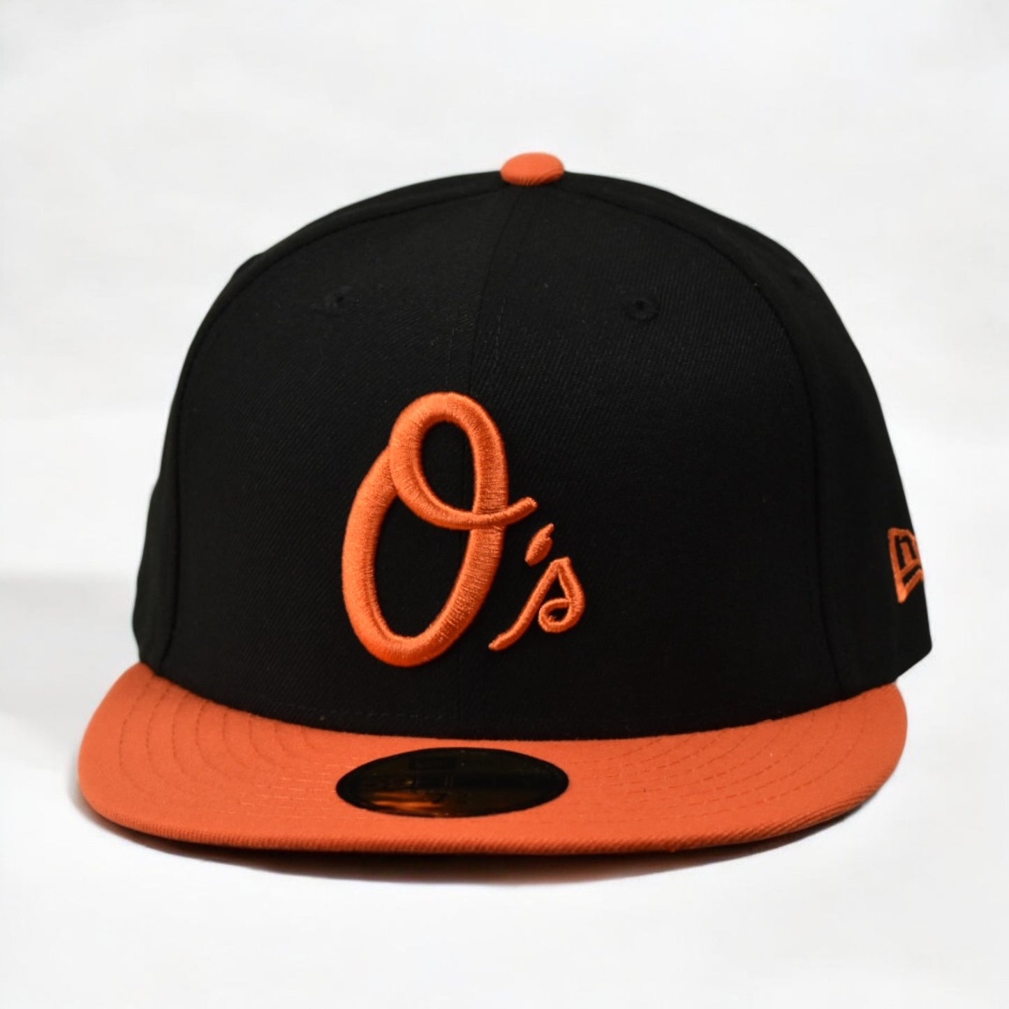 Baltimore Orioles Negra/Naranja