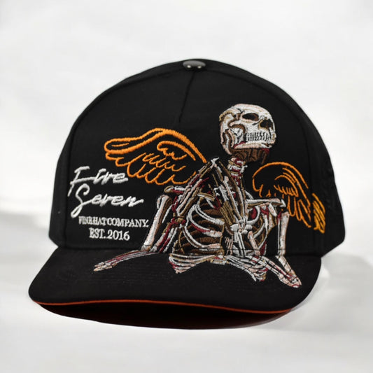 Gorra 5.7 Skull Angel FVSVN