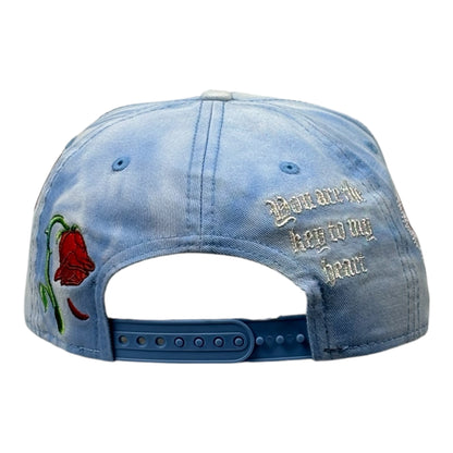 Anaheim Ducks Hopeless Romantic 9FORTY A-Frame Snapback