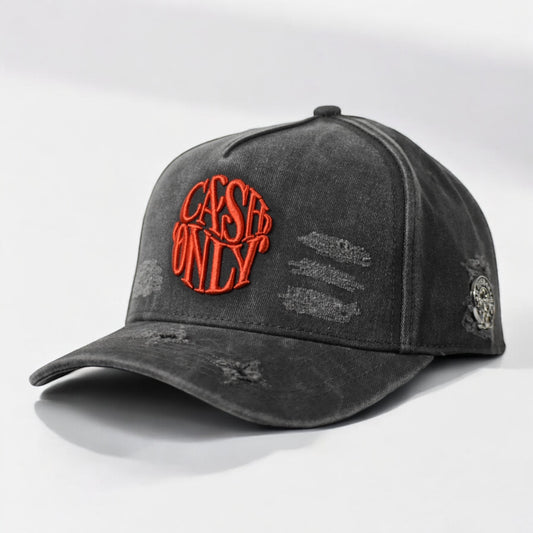 Cash Only Denim Gris