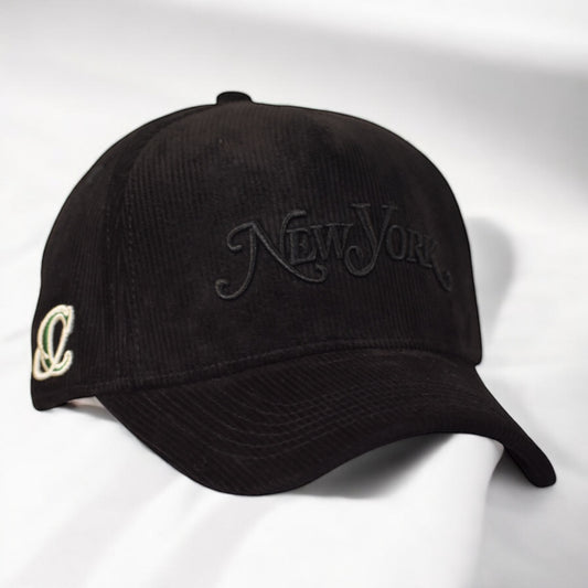 Cash of NY Full Black
