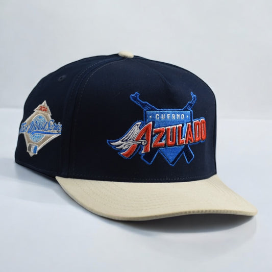 Cuerno Azulado