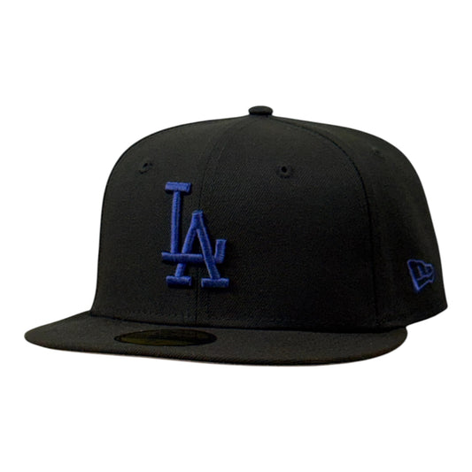 Los Angeles Dodgers Negra/Azul