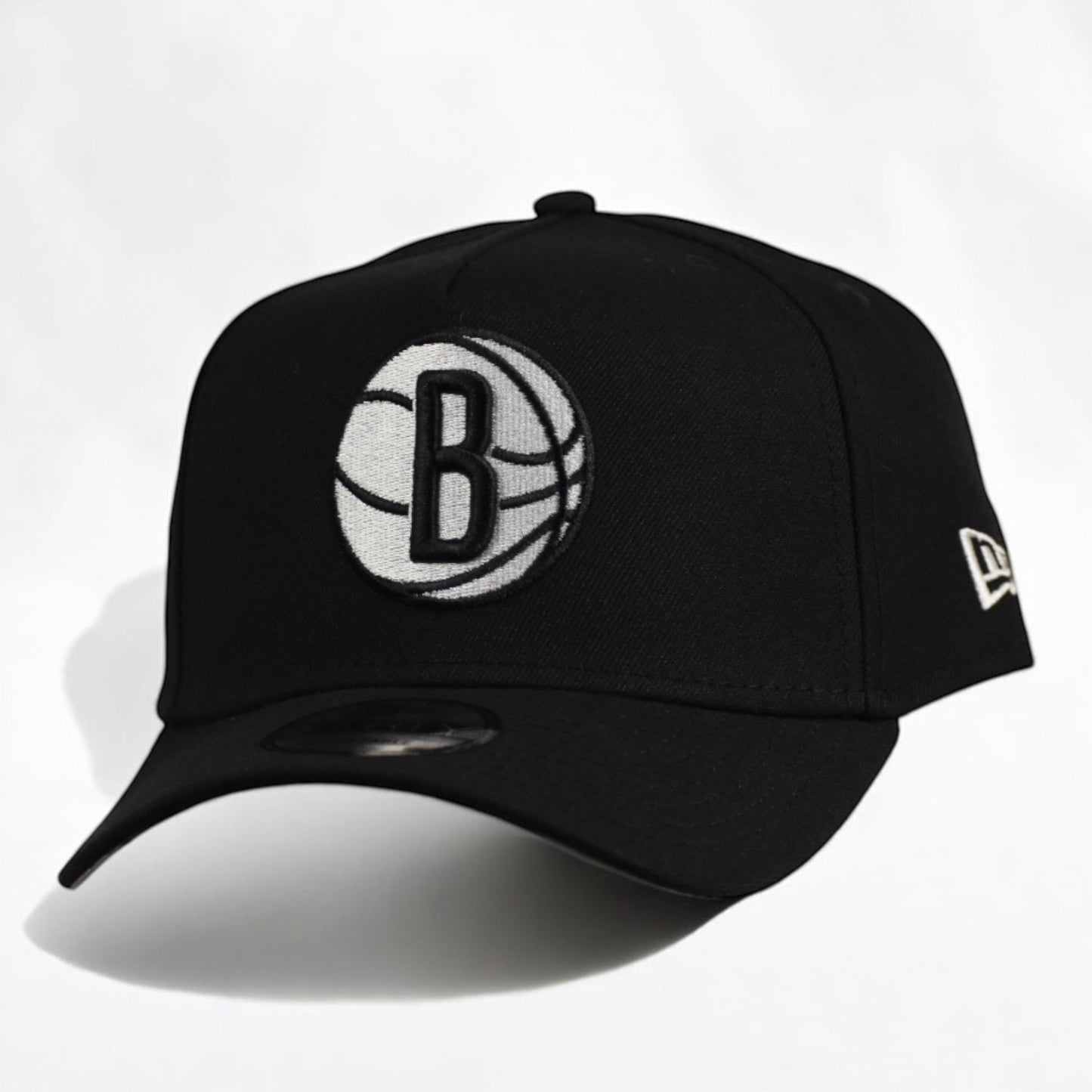 Brooklyn Nets 9FORTY A-Frame Snapback