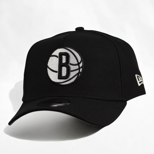 Brooklyn Nets 9FORTY A-Frame Snapback