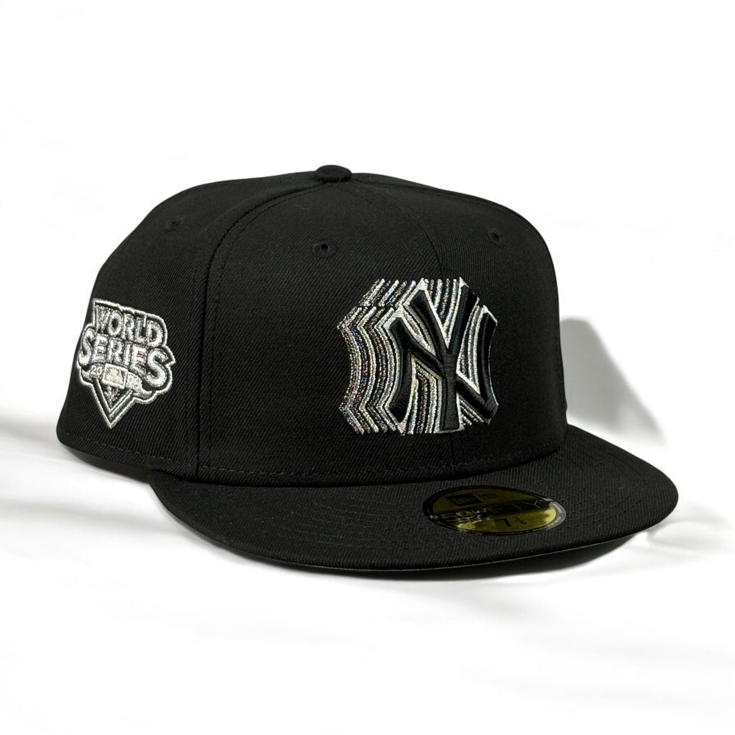 New York Yankees World Series 2009 Negra