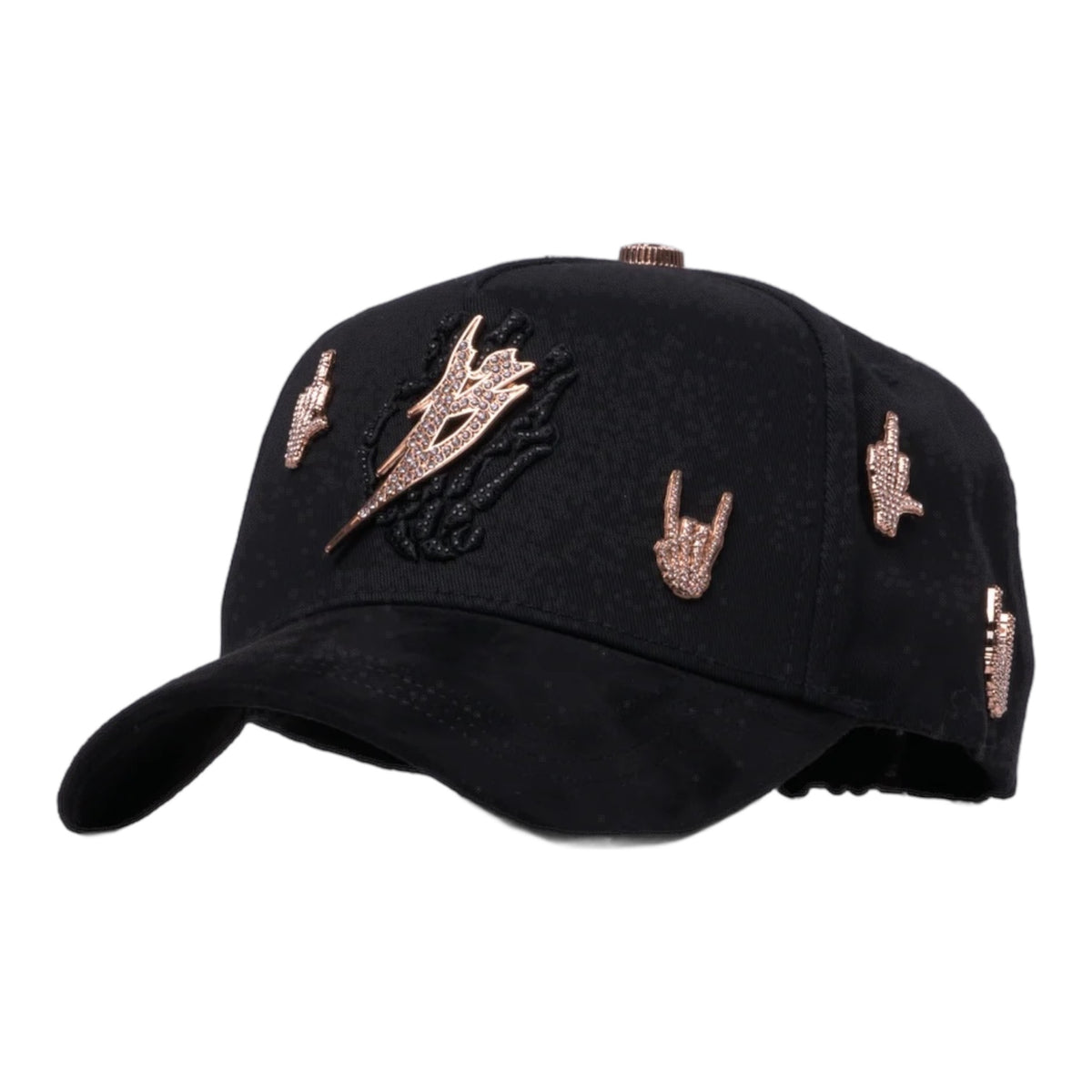 Barbas B Skull