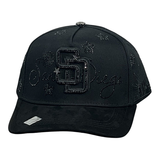 San Diego Star Total Black